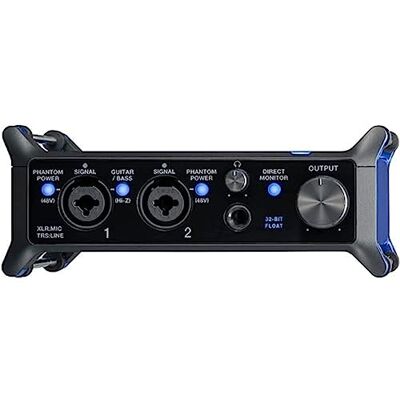 Zoom UAC-232 Interface de audio/MIDI 2In/2Out 192 kHz- USB 3.0 Zoom UAC-232 Interface de audio/MIDI 2In/2Out 192 kHz- USB 3.0