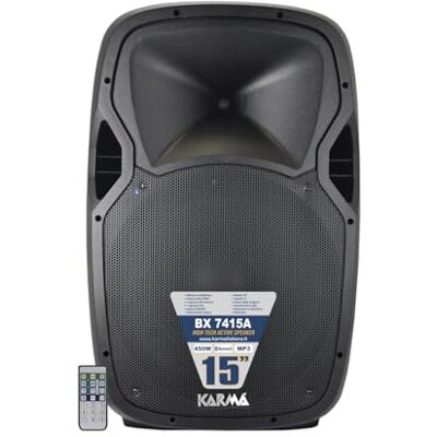 Karma Caja amplificada 450W Karma Caja amplificada 450W