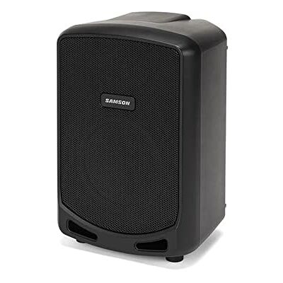 Samson Expedition Escape+ altavoz, inalámbrico, recargable, 50 W Samson Expedition Escape+ altavoz, inalámbrico, recargable, 50 W