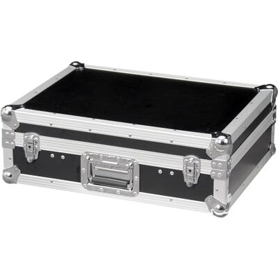 DAP-Audio Cd Flight Funda para CD (170 unidades), color negro DAP-Audio Cd Flight Funda para CD (170 unidades), color negro