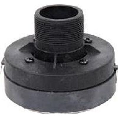 QTX Controlador de compresión HF para gabinete de altavoces QT10/QT12/QT15/QR10 QTX Controlador de compresión HF para gabinete de altavoces QT10/QT12/QT15/QR10