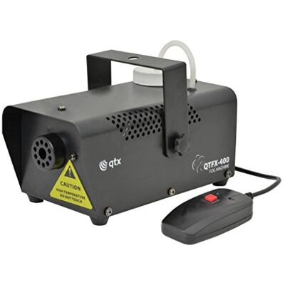 QTX máquina de niebla compacta QTX máquina de niebla compacta