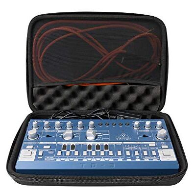 MAGMA CTRL CASE TD 3 Funda rígida para BEHRINGER TD 3 MAGMA CTRL CASE TD 3 Funda rígida para BEHRINGER TD 3