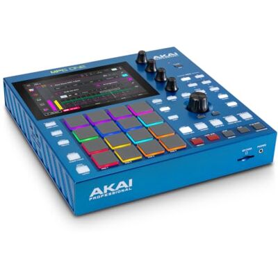 Akai MPC One G2 Centro Producción Autónomo Next-Gen Akai MPC One G2 Centro Producción Autónomo Next-Gen