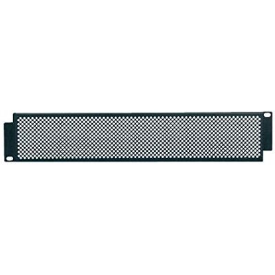 Proel Tapa ciega 2U rack 19'' con rejilla metálica de seguridad Proel Tapa ciega 2U rack 19'' con rejilla metálica de seguridad