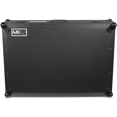 UDG Ultimate Flight Case Denon Prime 4 Black Plus (ruedas) UDG Ultimate Flight Case Denon Prime 4 Black Plus (ruedas)
