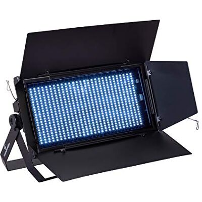 Soundsation LIGHTBLASTER 616 LED Estrobo LED con 616 LED de 0,5 W, blanco puro (6500 K) Soundsation LIGHTBLASTER 616 LED Estrobo LED con 616 LED de 0,5 W, blanco puro (6500 K)