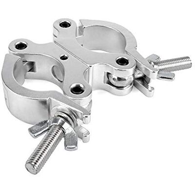 Riggatec Giro Coupler Plata estrecho hasta 200 kg (48 – 51 mm) Riggatec Giro Coupler Plata estrecho hasta 200 kg (48 – 51 mm)
