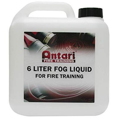 Antari FLP Fluid Fluido de humo para entrenamiento de incendios Antari FLP Fluid Fluido de humo para entrenamiento de incendios