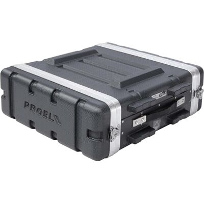 Proel CASE PARA RACK 19 3U Proel CASE PARA RACK 19 3U