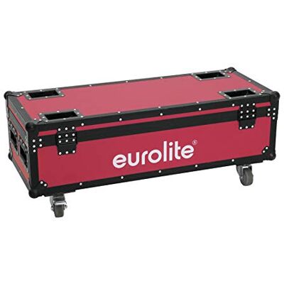 ROADINGER Funda con ruedas para 4 paraguas LED Eurolite (7 mm, 1040 x 430 x 410 mm) ROADINGER Funda con ruedas para 4 paraguas LED Eurolite (7 mm, 1040 x 430 x 410 mm)