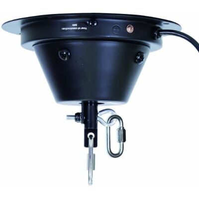 Unbekannt Eurolite MD de 2010 de seguridad Motor giratorio Unbekannt Eurolite MD de 2010 de seguridad Motor giratorio