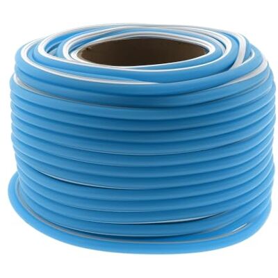 Blendend Funda de Neon Azul, fabricada en material flexible, resistente al agua, ideal para proteger dispositivos y personalizar accesorios. Blendend Funda de Neon Azul, fabricada en material flexible, resistente al agua, ideal para proteger dispositivos y personalizar accesorios.