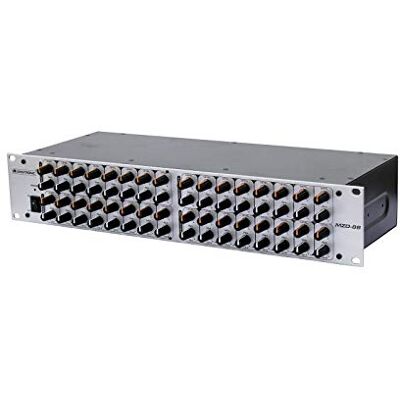 Omnitronic MZD-88 Distribuidor de Zona Matrix Omnitronic MZD-88 Distribuidor de Zona Matrix