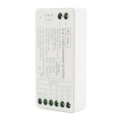 Blendend Controlador con conectividad USB, soporte para múltiples protocolos y alta compatibilidad, ideal para optimizar el rendimiento de dispositivos. Blendend Controlador con conectividad USB, soporte para múltiples protocolos y alta compatibilidad, ideal para optimizar el rendimiento de dispositivos.