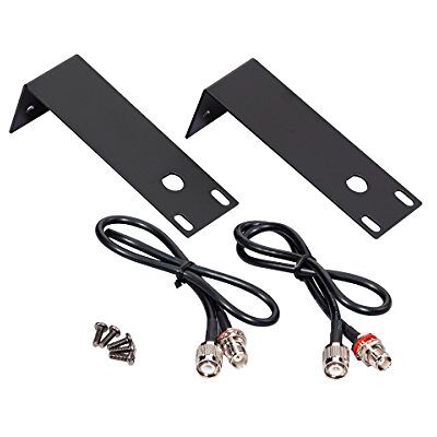 Soundsation Kit per montaggio a rack 19" per sistemi wireless WireFree Soundsation Kit per montaggio a rack 19" per sistemi wireless WireFree