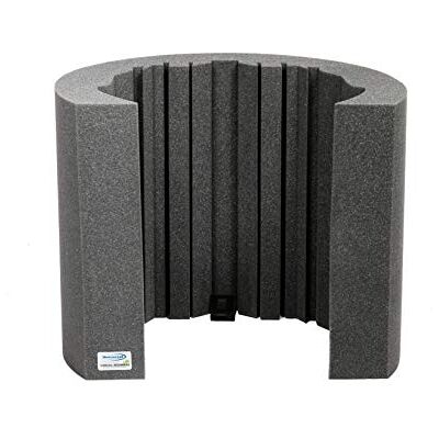 Universal Acoustics Vocal Screen Lite pantalla de proyección Universal Acoustics Vocal Screen Lite pantalla de proyección