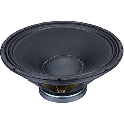 Citronic Woofer de Alta Potencia y Baja frecuencia 45.7 cm Sub 4ohm 600Wrms Citronic Woofer de Alta Potencia y Baja frecuencia 45.7 cm Sub 4ohm 600Wrms