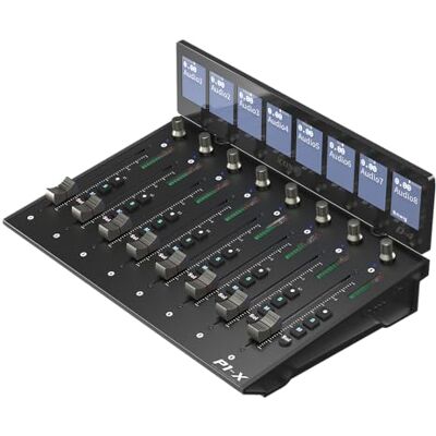 iCON Pro Audio P1-X/D4 USB MIDI DAW Controller Extension Display Bundle iCON Pro Audio P1-X/D4 USB MIDI DAW Controller Extension Display Bundle
