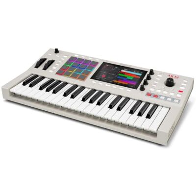 Akai MPC Key 37 G2 Teclado de producción standalone Next-Gen Akai MPC Key 37 G2 Teclado de producción standalone Next-Gen