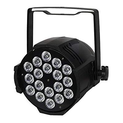 LEDJ Performer HEX RGBWAUV 18 x 12 W LED PAR CAN LEDJ Performer HEX RGBWAUV 18 x 12 W LED PAR CAN