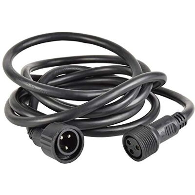 QTX Cables de extensión de lata PAR resistentes a la intemperie para alimentación QTX Cables de extensión de lata PAR resistentes a la intemperie para alimentación