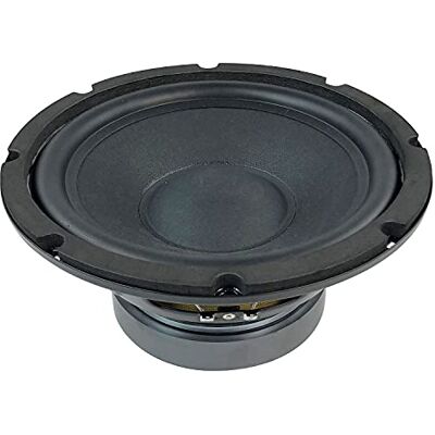 Citronic I Woofer de Repuesto de Baja frecuencia de Alta Potencia para armarios Activos, 8 Pulgadas, 4 Ohm, 150 W Citronic I Woofer de Repuesto de Baja frecuencia de Alta Potencia para armarios Activos, 8 Pulgadas, 4 Ohm, 150 W