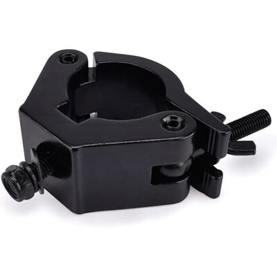 Riggatec Halfcoupler Pesado Negro hasta 750 kg (60mm) Riggatec Halfcoupler Pesado Negro hasta 750 kg (60mm)