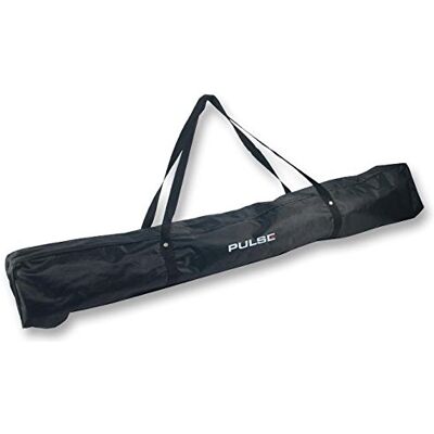 Pulse PLS00030 Bolsa de transporte para iluminación individual o soporte de altavoz Pulse PLS00030 Bolsa de transporte para iluminación individual o soporte de altavoz