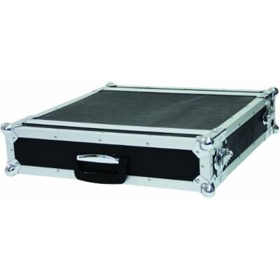 Unbekannt Efecto Rack Co DD, 2U, 38 cm de profundidad, color negro Unbekannt Efecto Rack Co DD, 2U, 38 cm de profundidad, color negro