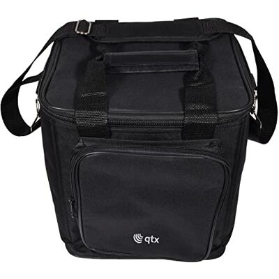 QTX Bolsa acolchada para cabeza móvil de 8 mm QTX Bolsa acolchada para cabeza móvil de 8 mm