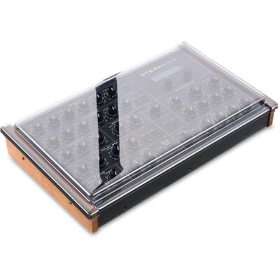 Decksaver Cubierta para Erica Synths Steampipe Decksaver Cubierta para Erica Synths Steampipe