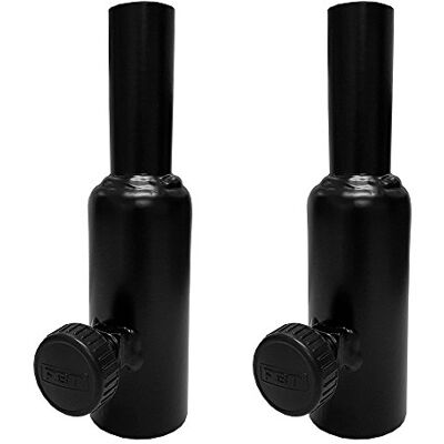 FBT AJ8 Adaptador para altavoz (2 unidades, 35 mm a 25 mm) FBT AJ8 Adaptador para altavoz (2 unidades, 35 mm a 25 mm)
