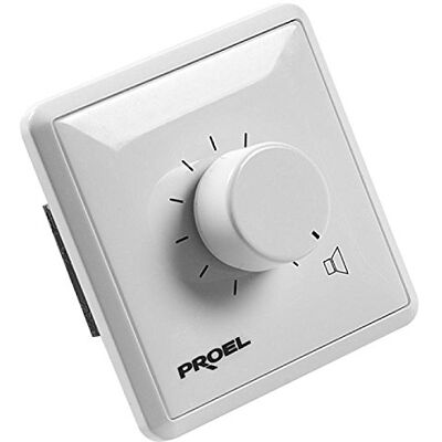 Proel ATENUADOR VOLUMEN PA-TRV12A Proel ATENUADOR VOLUMEN PA-TRV12A