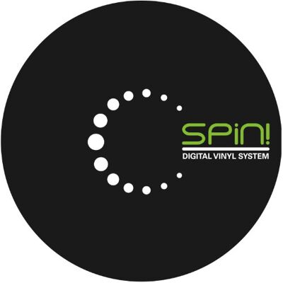Reloop Slipmat Spin! alfombrilla a juego para la vuelta, negra, logotipo, Reloop Slipmat Spin! alfombrilla a juego para la vuelta, negra, logotipo,