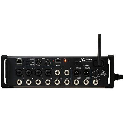 Behringer Mesa de mezclas, XR12 Behringer Mesa de mezclas, XR12