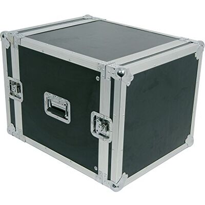 Citronic Flightcases de 19 pulgadas para equipos de audio 10U Citronic Flightcases de 19 pulgadas para equipos de audio 10U