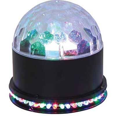 Ibiza UFO-ASTRO-BL Efecto de iluminación de LED Ibiza UFO-ASTRO-BL Efecto de iluminación de LED