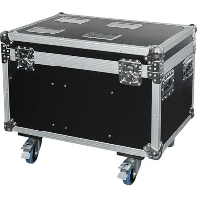 DAP-Audio Case for 4x Shark FX Beam DAP-Audio Case for 4x Shark FX Beam
