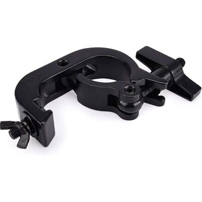Riggatec Multi Clamp Negro max. 250 kg (48-51 mm) Riggatec Multi Clamp Negro max. 250 kg (48-51 mm)