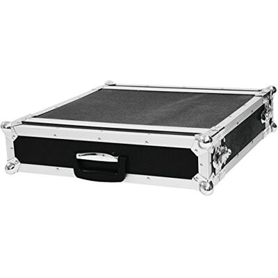 Unbekannt Efecto Rack Co DD, 2U, 38 cm de profundidad, color negro Unbekannt Efecto Rack Co DD, 2U, 38 cm de profundidad, color negro