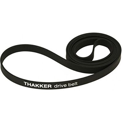 THAKKER P-38 Correa Compatible con Kenwood P-38 Correa Tocadiscos Belt THAKKER P-38 Correa Compatible con Kenwood P-38 Correa Tocadiscos Belt