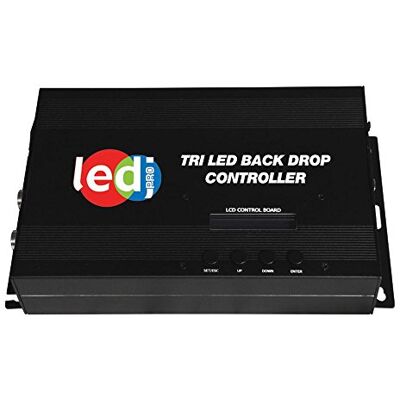 LEDJ Pro Tri Star Controlador de tela LEDJ Pro Tri Star Controlador de tela