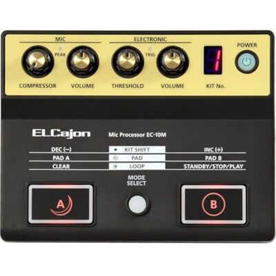 Roland ELCajon Mic Processor Roland ELCajon Mic Processor