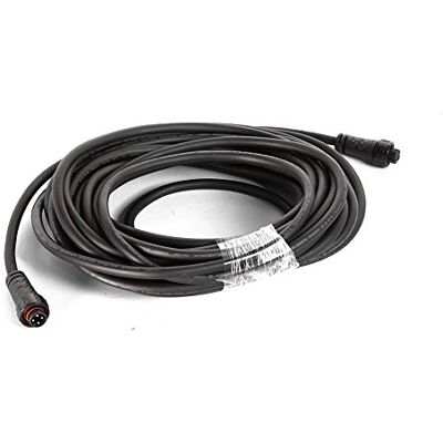 adj 1226100308 Power Cable de extensión IP para WiFLY EXR Par. 10 metros de longitud, 10 metros de longitud adj 1226100308 Power Cable de extensión IP para WiFLY EXR Par. 10 metros de longitud, 10 metros de longitud