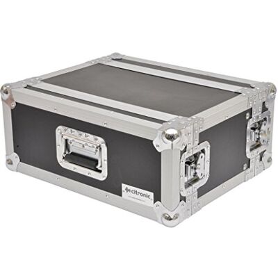 Citronic tamaño: 4S en rack 4U Vuelo de poca profundidad de 19 Carcasa para equipo de audio Citronic tamaño: 4S en rack 4U Vuelo de poca profundidad de 19 Carcasa para equipo de audio