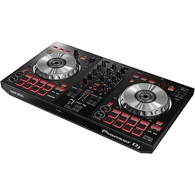 Pioneer Controlador DJ DJ, Negro, (DDJSB3) Pioneer Controlador DJ DJ, Negro, (DDJSB3)