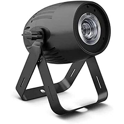 Cameo Q-SPOT 40 WW Foco compacto con LED WW de 40 W en color negro Cameo Q-SPOT 40 WW Foco compacto con LED WW de 40 W en color negro