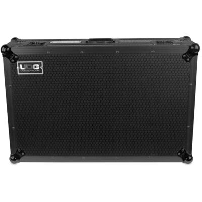 UDG FlightCase AlphaTheta Omnis-Duo Negro UDG FlightCase AlphaTheta Omnis-Duo Negro