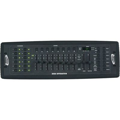 adj American Dj Dmx Operador Controlador Dmx adj American Dj Dmx Operador Controlador Dmx